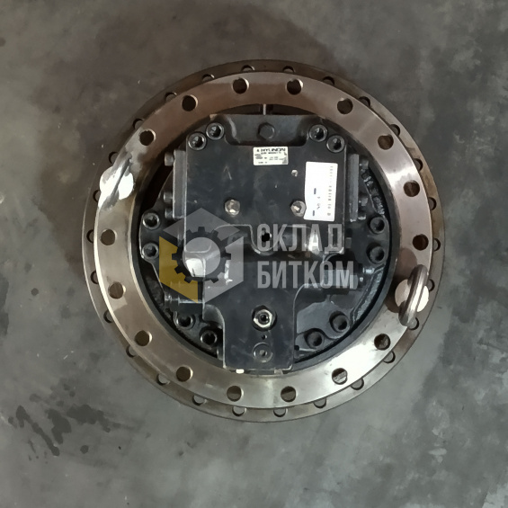 31Q8-40063 Редуктор хода в сборе Hyundai R250LC-9S, R260LC-9S, R290LC-9, R300LC-9S